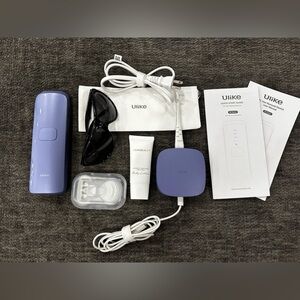Ulike Hair Removal Device Air3 model UI06 PR purple